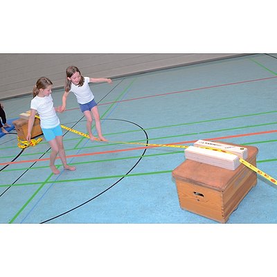 Slackline-Tools Kastenauflage „Slack-Pad“ für Slacklines Ansicht 4