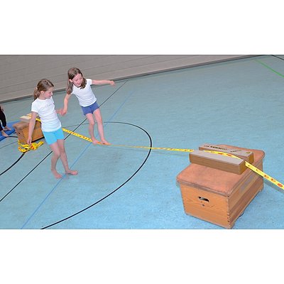 Slackline-Tools Kastenauflage „Slack-Pad“ für Slacklines Ansicht 6