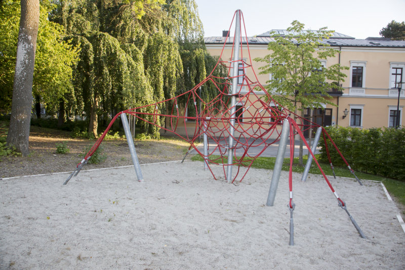 Kleines Oktanetz COR41421 Ansicht 2