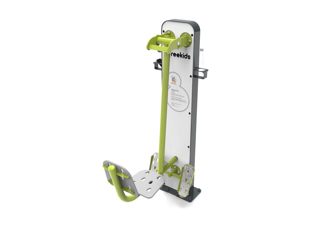 Beinpresse Plus Ansicht 2