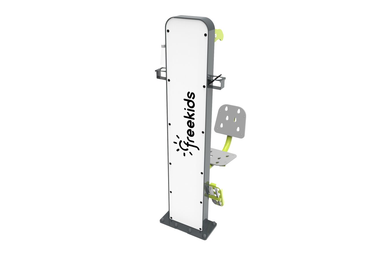 Beinpresse Plus Ansicht 3