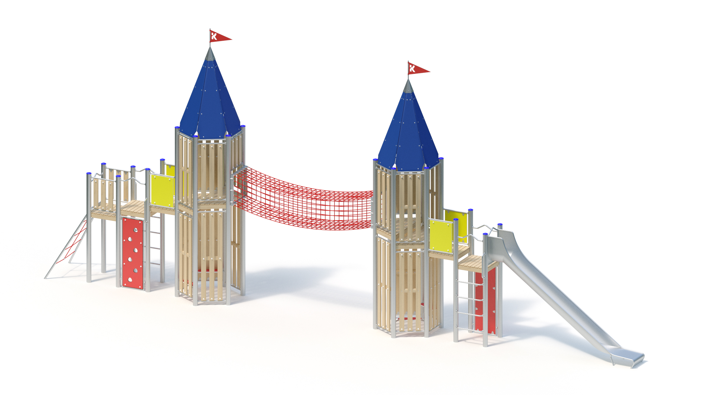 Turmkombination Ansicht 2