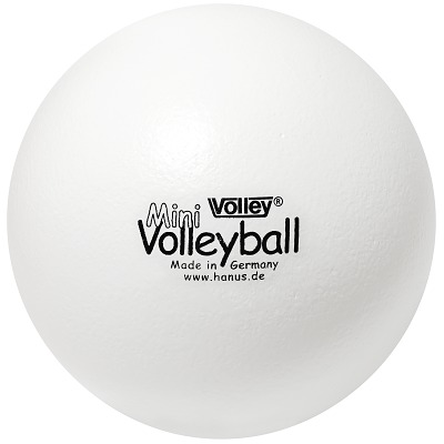 Volley Weichschaumball „Mini Volleyball“, Sport-Thieme