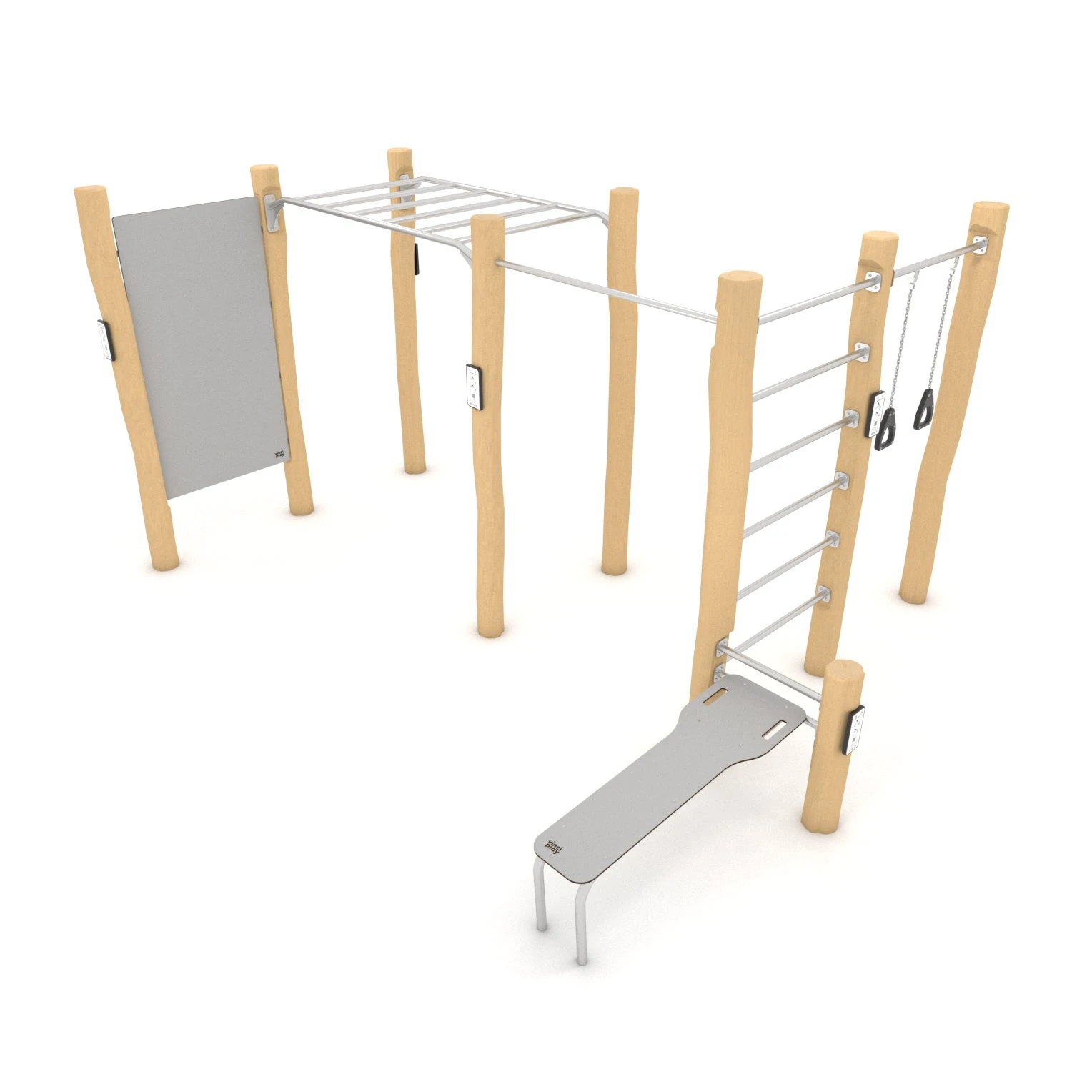 Vinci WORKOUT RB2324 Ansicht 4