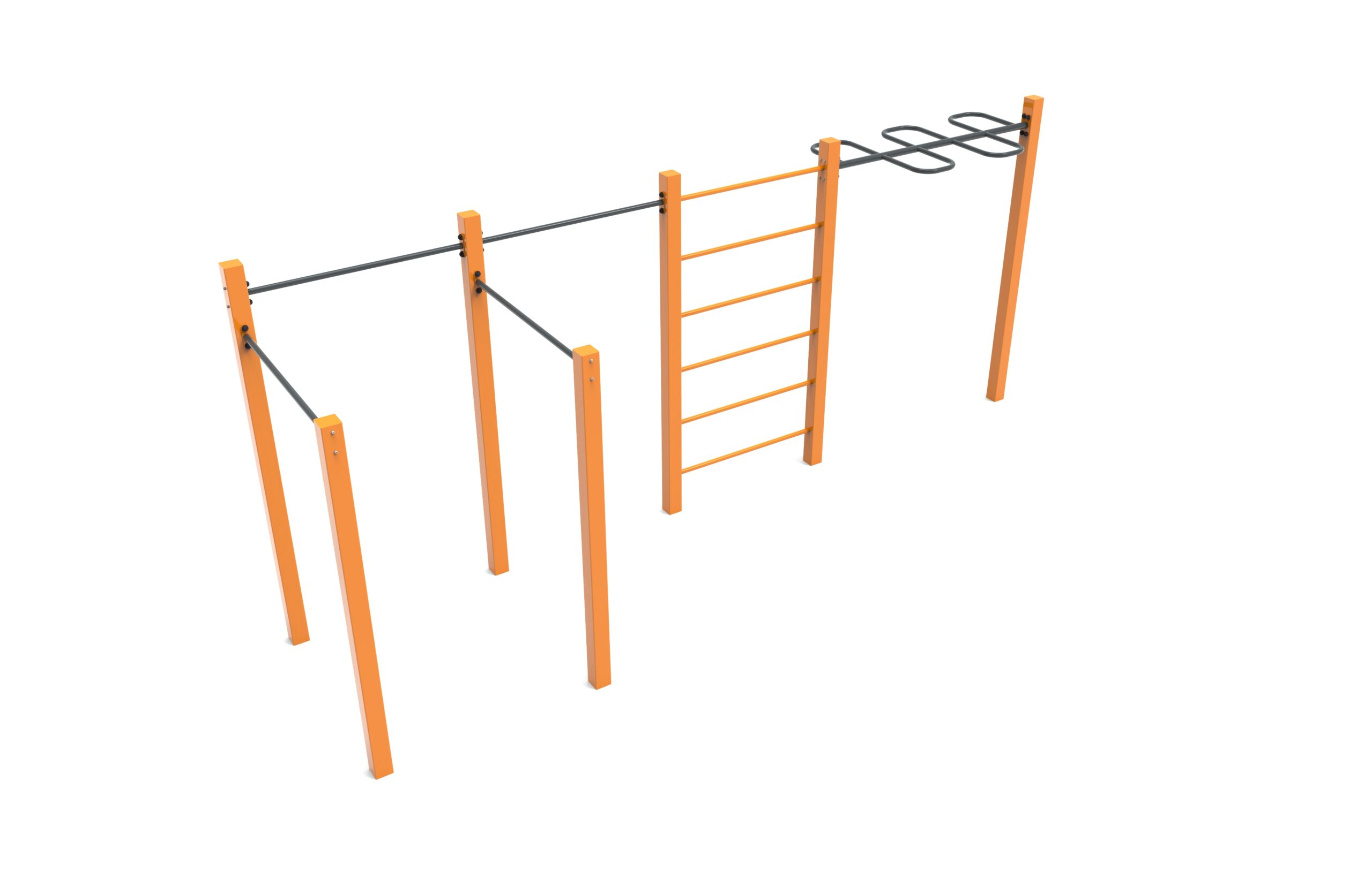 Street Workout P-097 Ansicht 2