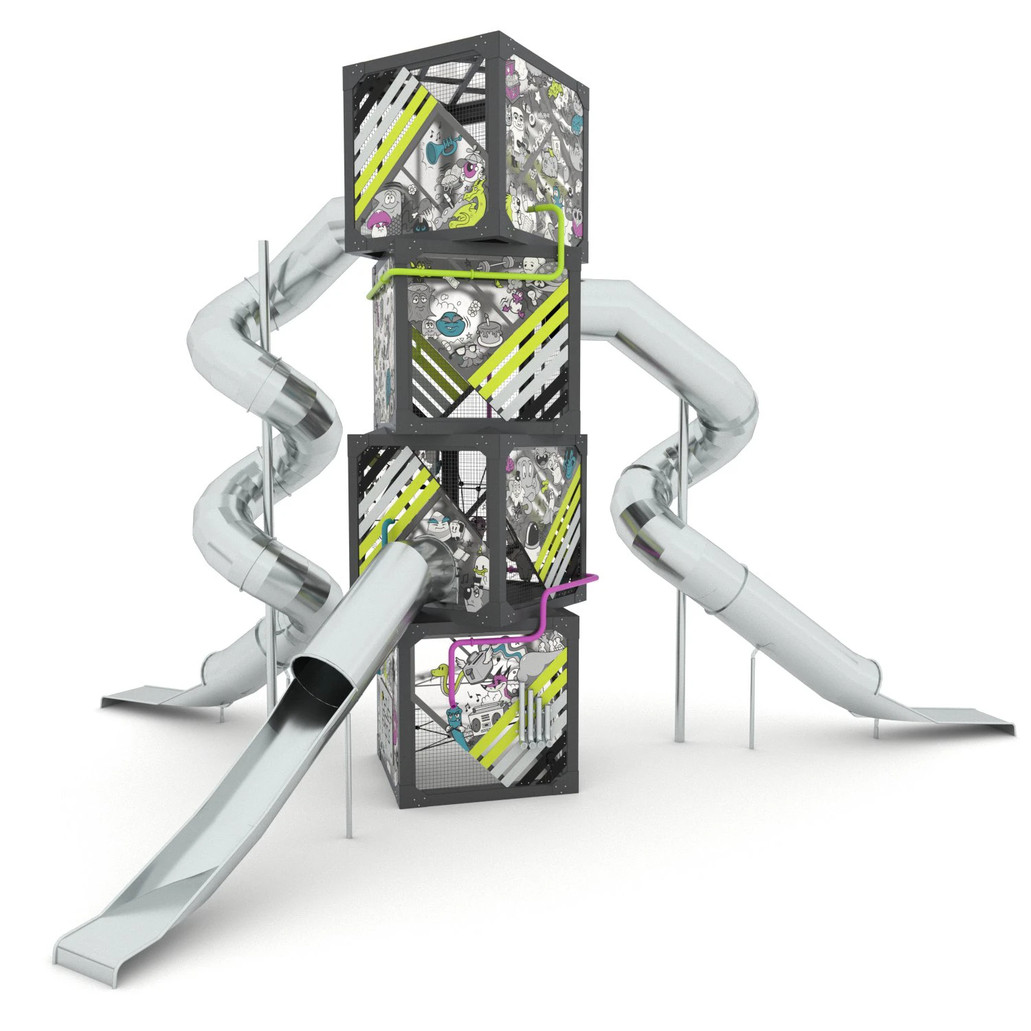 Vinci MAXX 2505 Ansicht 2