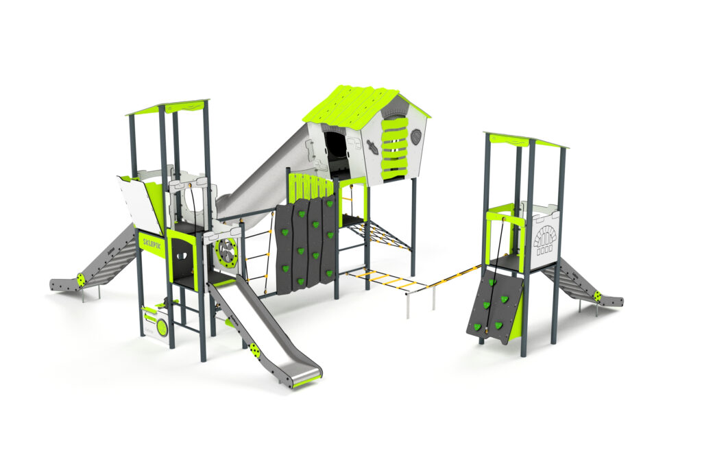 11110 Spielset aus Metall, Astrus