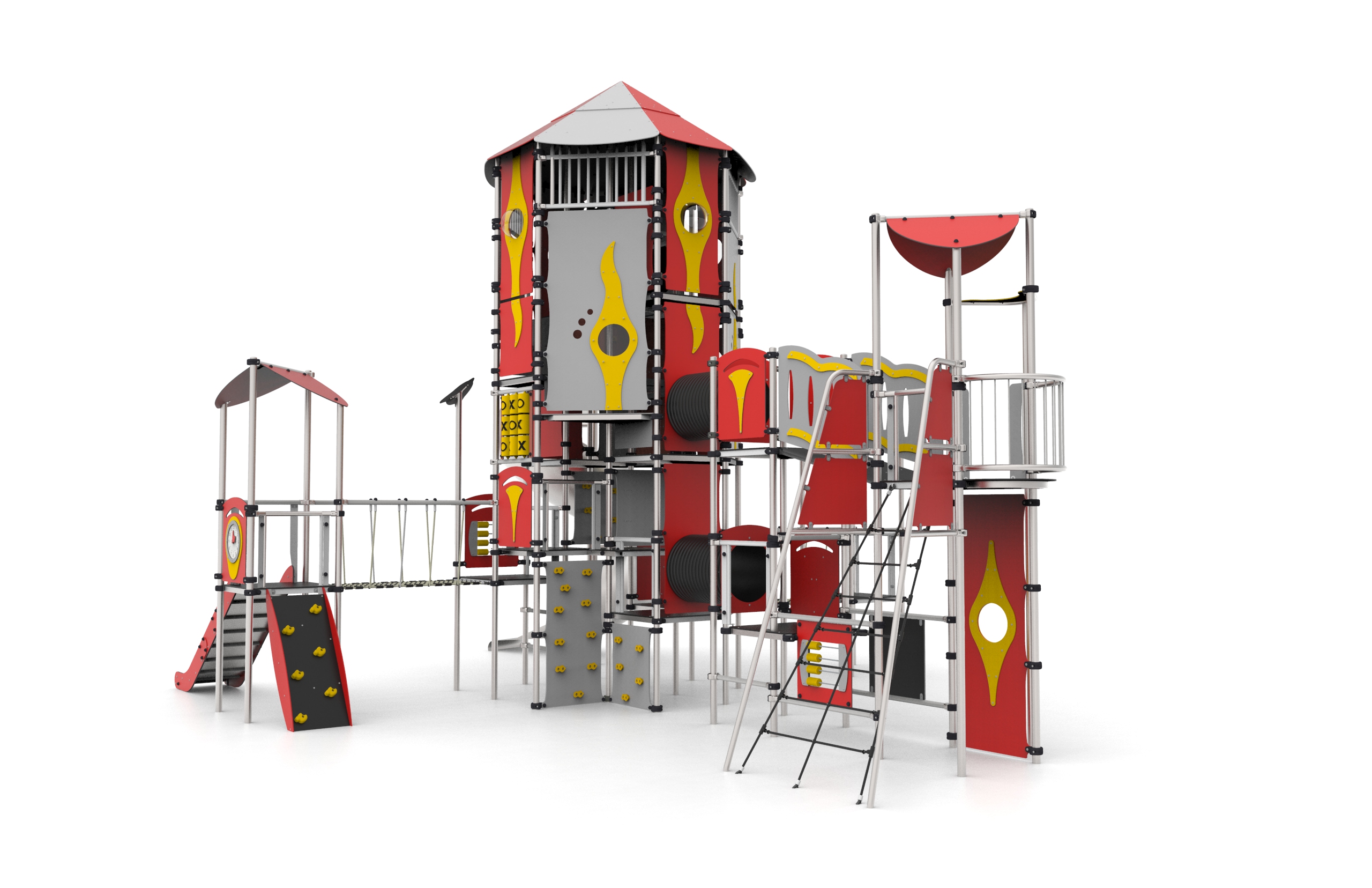 Vibu Turm 1 Ansicht 2