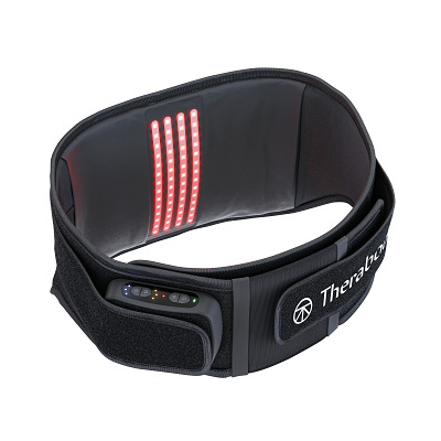 Therabody Massagegurt „Thermback LED“, Sport-Thieme