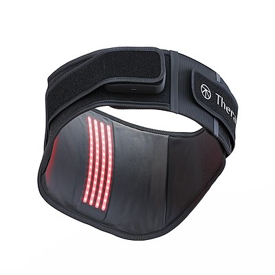 Therabody Massagegurt „Thermback LED“ Ansicht 3