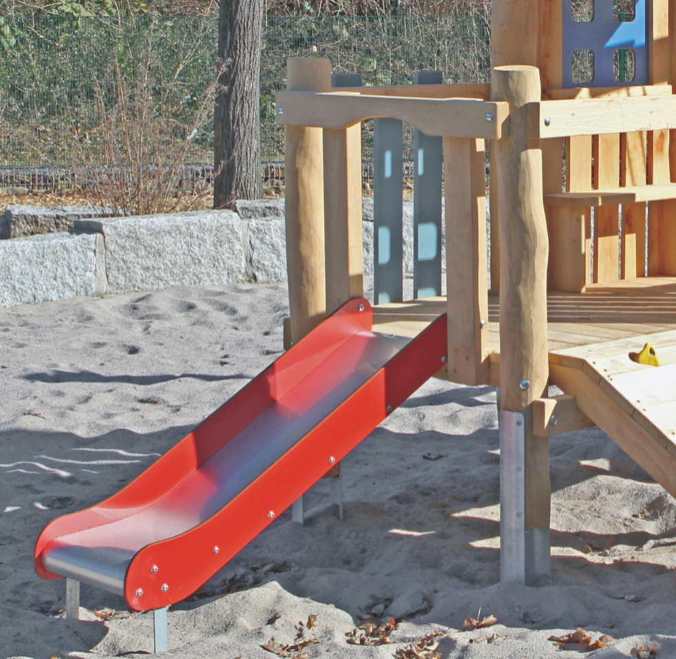 Minispielanlage Strandbad Ansicht 4