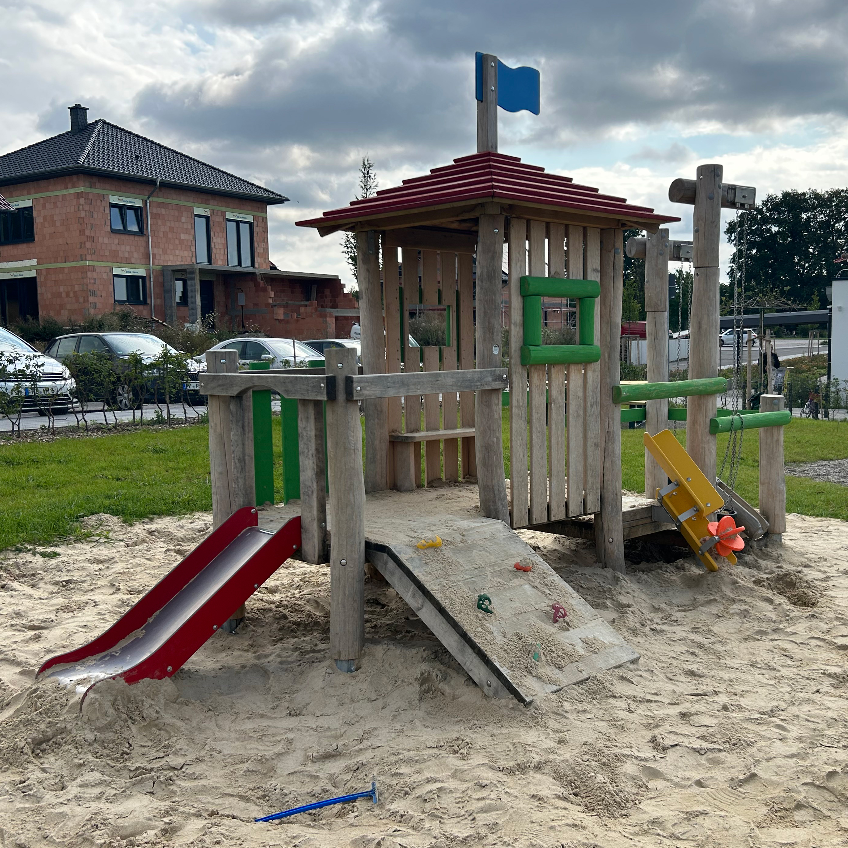 Minispielanlage Strandbad Ansicht 6
