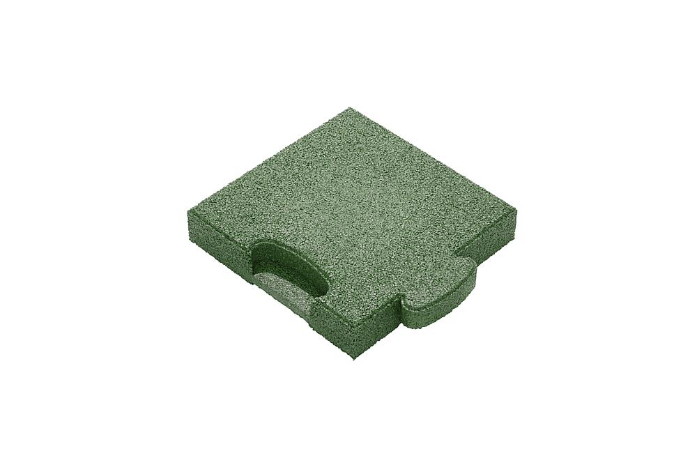 Puzzle Mat 3D ® Eckplatte 25x25x4,5 cm
