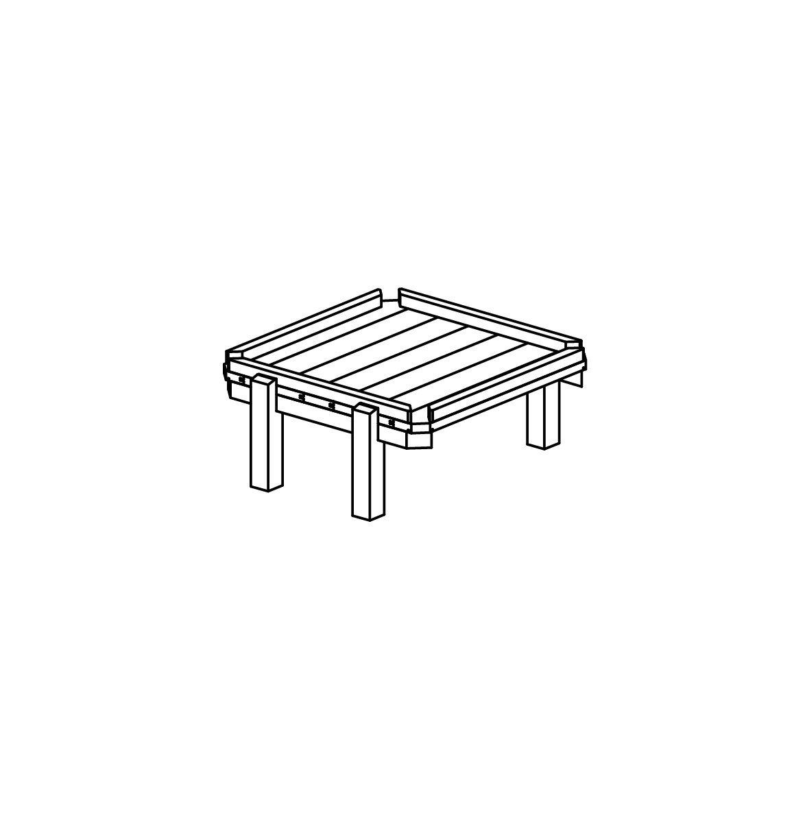 Matschtisch, Richter Spielgeräte