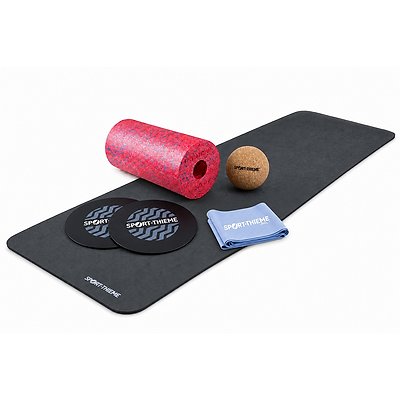 Sport-Thieme Fitness-Set „Experten Collection“, Sport-Thieme