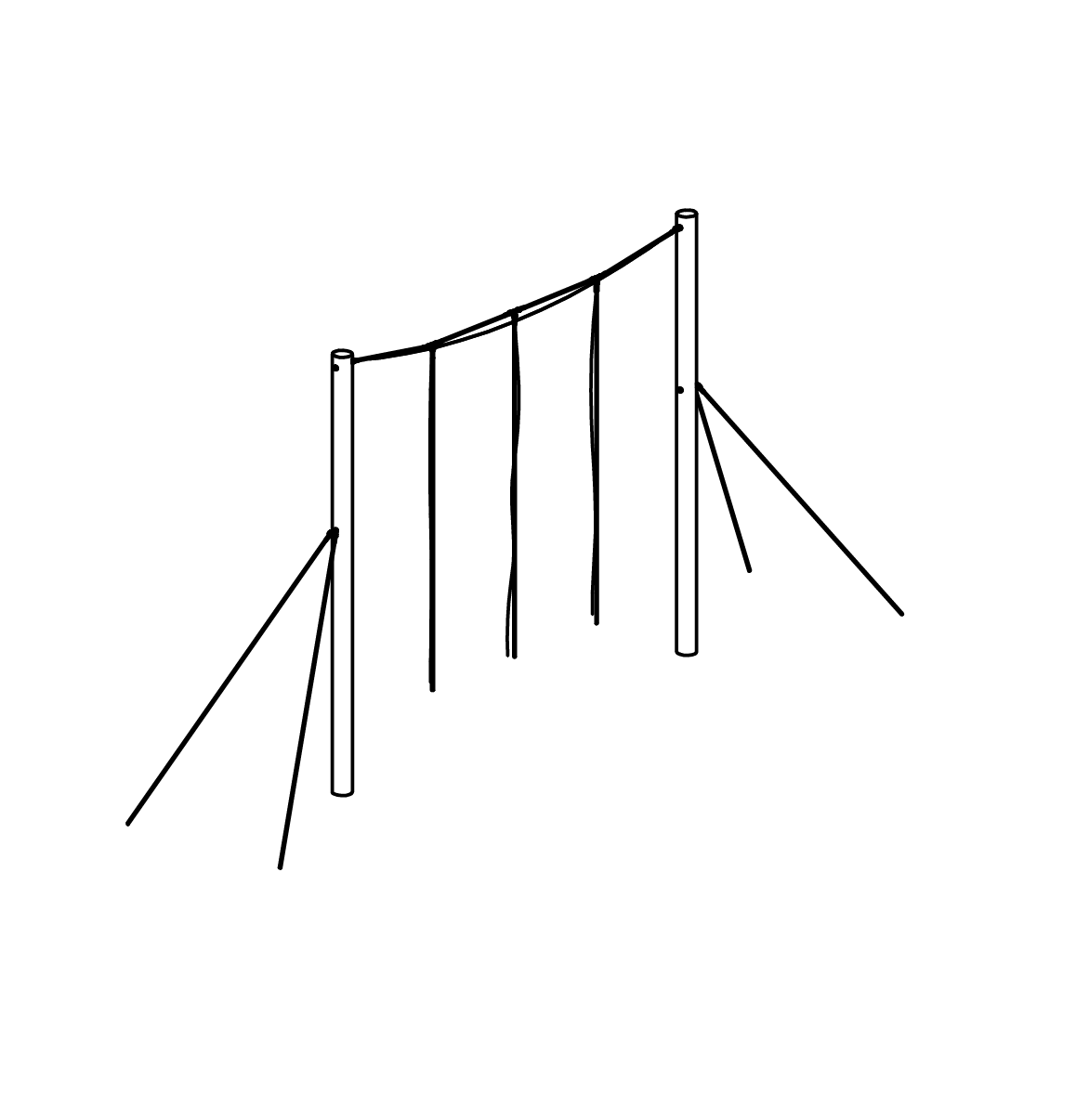Schwingseilgerät, Richter Spielgeräte