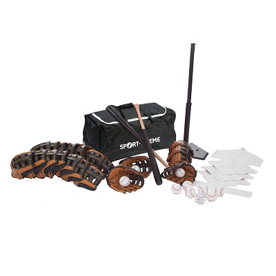 Sport-Thieme Baseball-Set „Schule I“