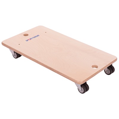 Sport-Thieme Rollbrett „Doppel“, Sport-Thieme