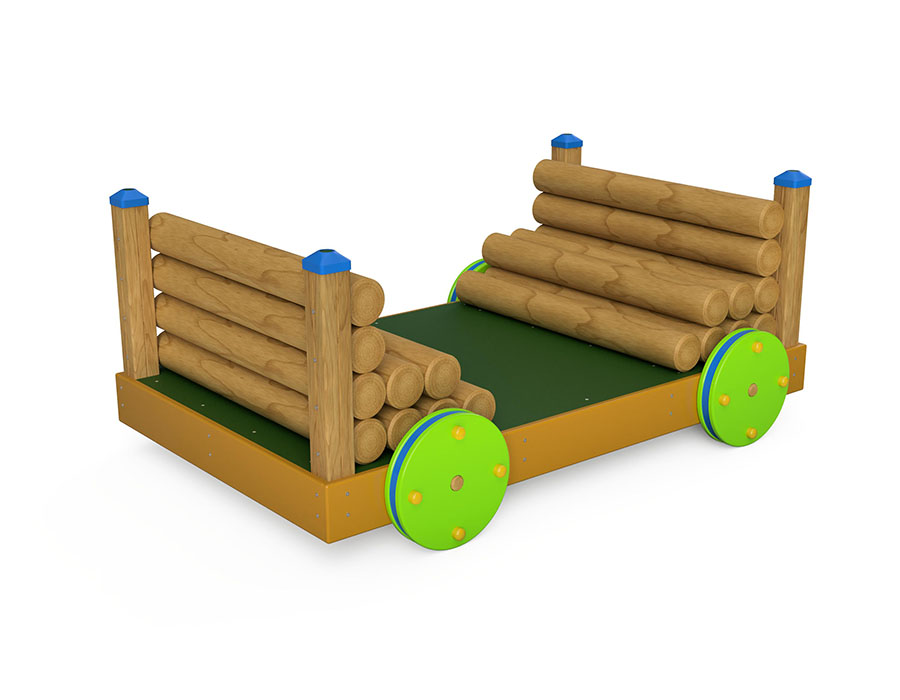 Holzwagen, Bürli