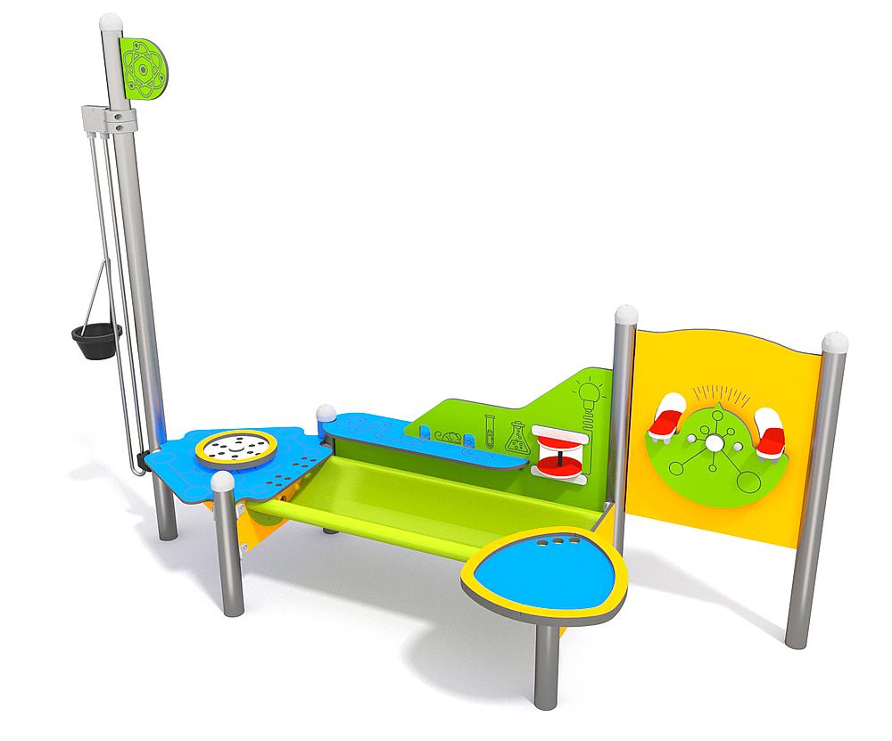 Mini Sand- und Matschanlage Jale