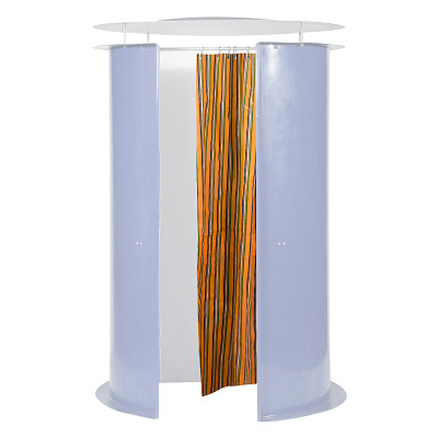 Ersatzvorhang „Strandgut/Le Cabine“, Sport-Thieme