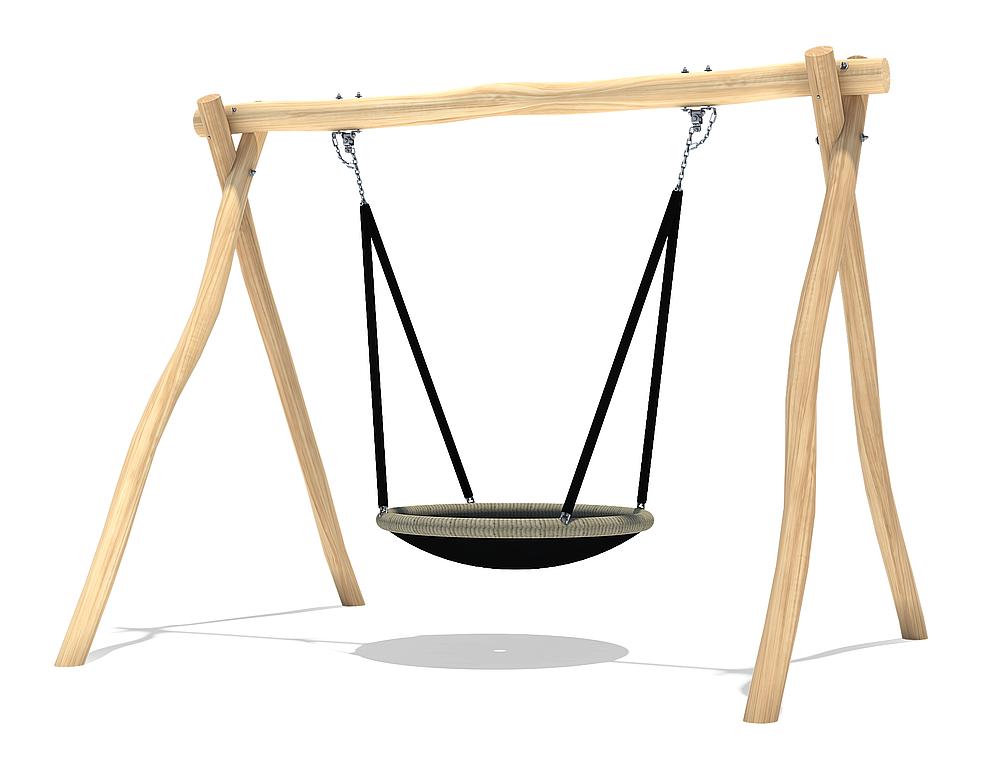 Nesthockerschaukel Malte Ansicht 1