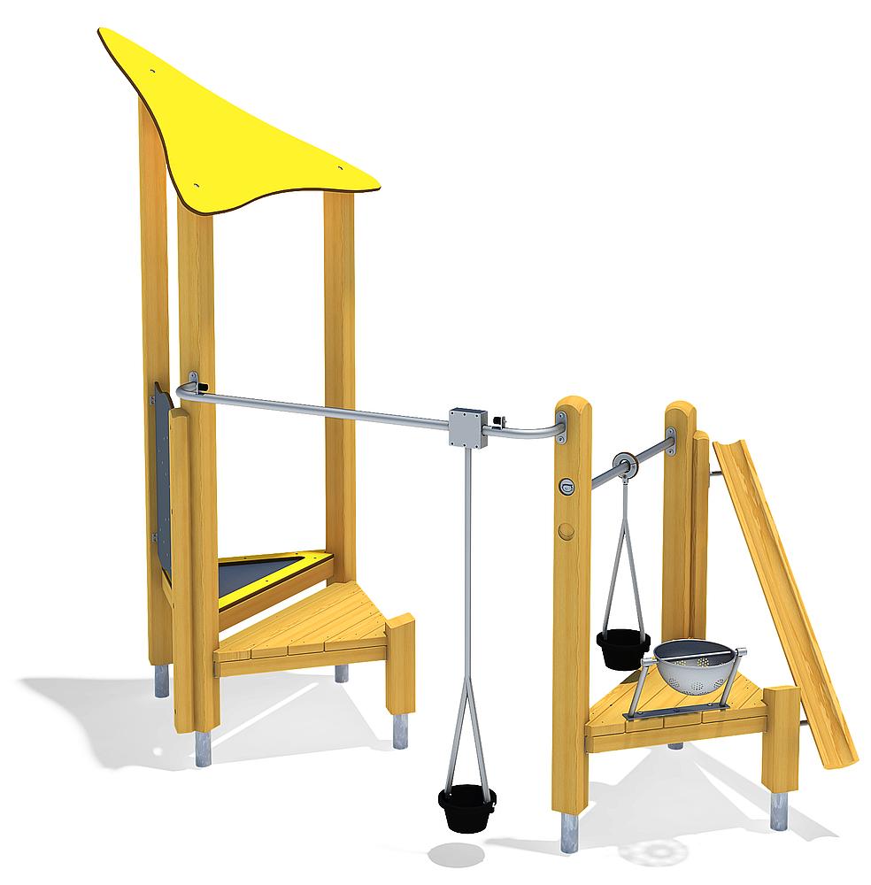 Sandbaustelle Emilia Ansicht 3