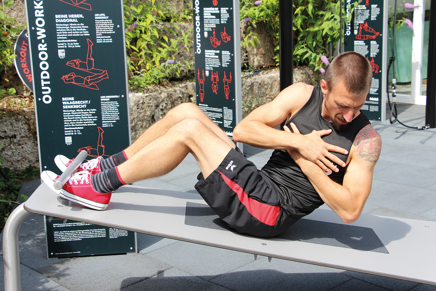 SPGM POWER® Workout Body Board 2 Ansicht 4