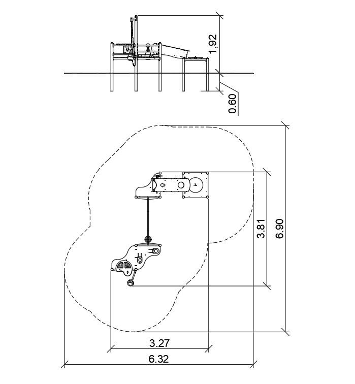 Ruchome piaski 5A Ansicht 3