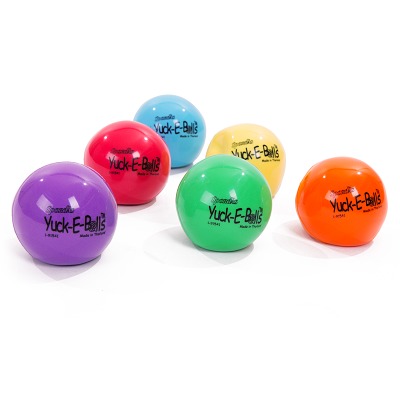 Spordas Quetschbälle-Set „Yuck-E“, Sport-Thieme