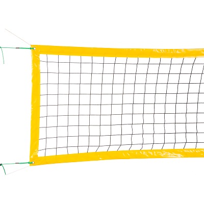 Sport-Thieme Beachvolleyballnetz „Match 16x8m“, Sport-Thieme