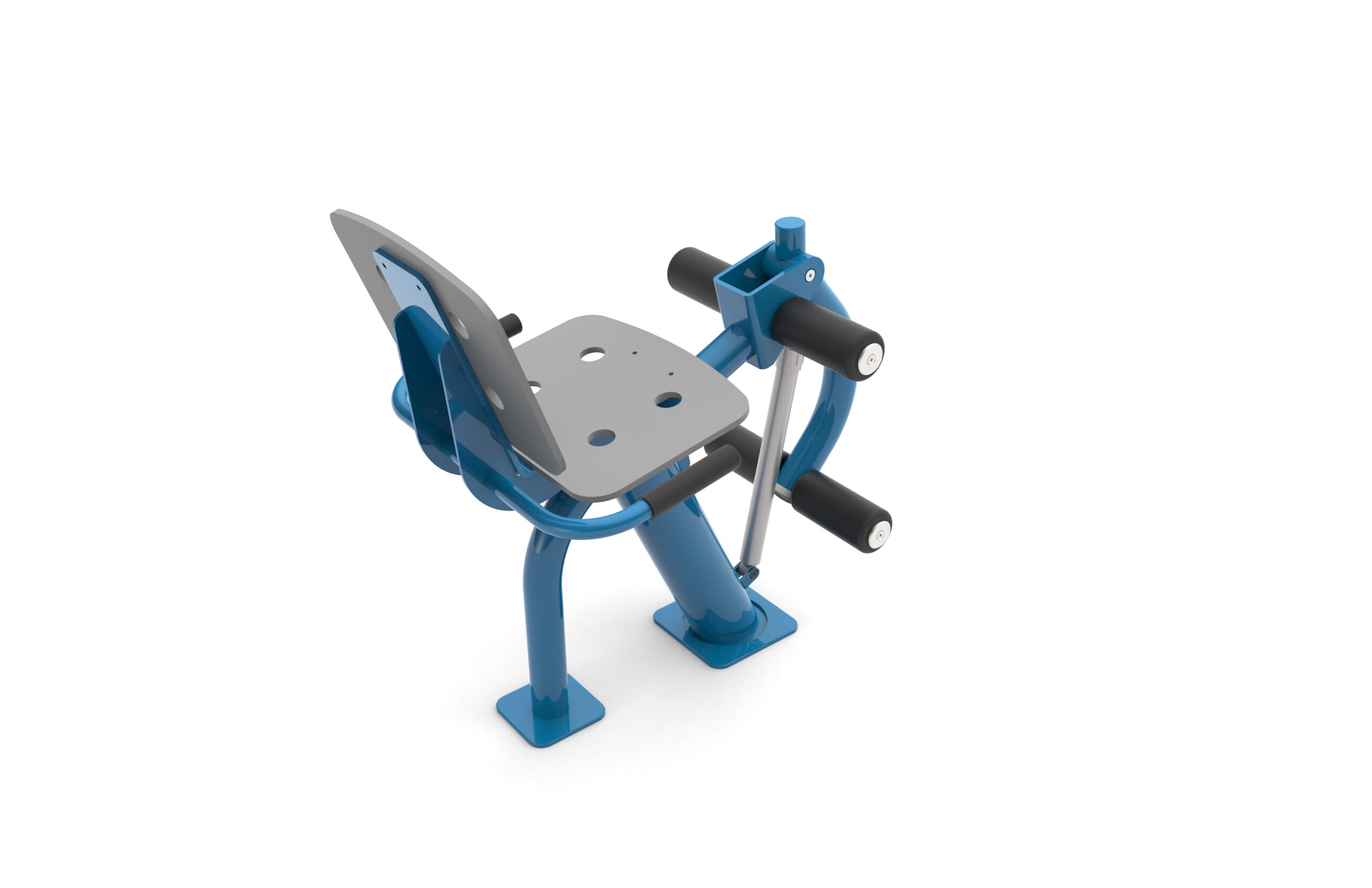HydroFit Beintrainer Ansicht 3