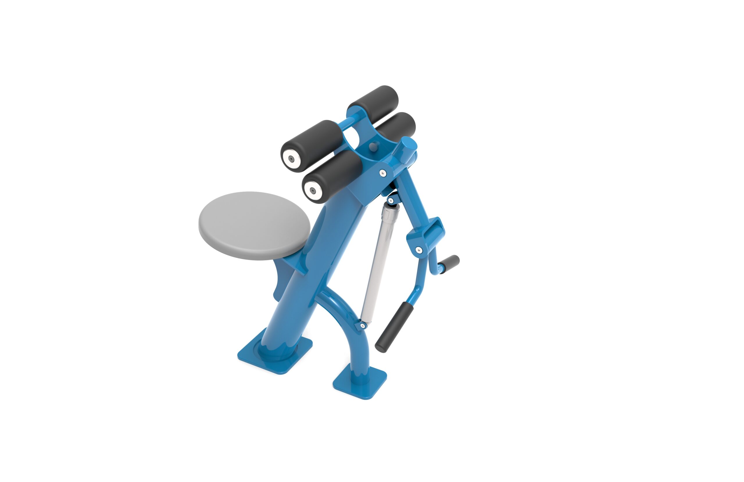 HydroFit Bizeps Ansicht 2