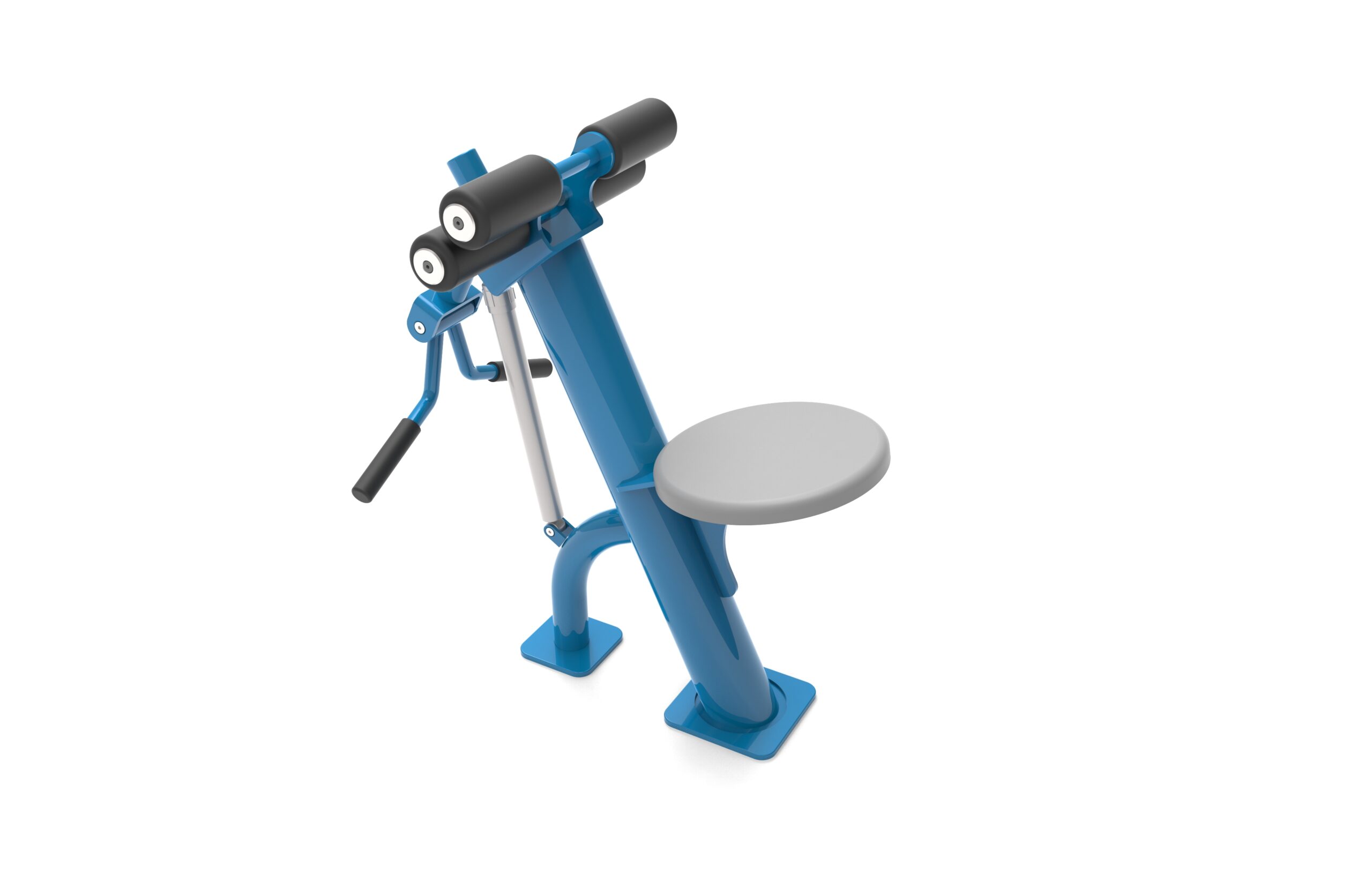 HydroFit Bizeps Ansicht 3