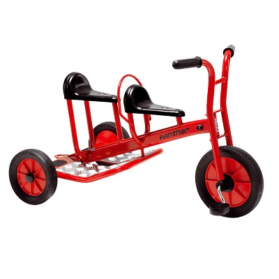 Winther Viking Dreirad „Taxi-Dreirad“, Sport-Thieme