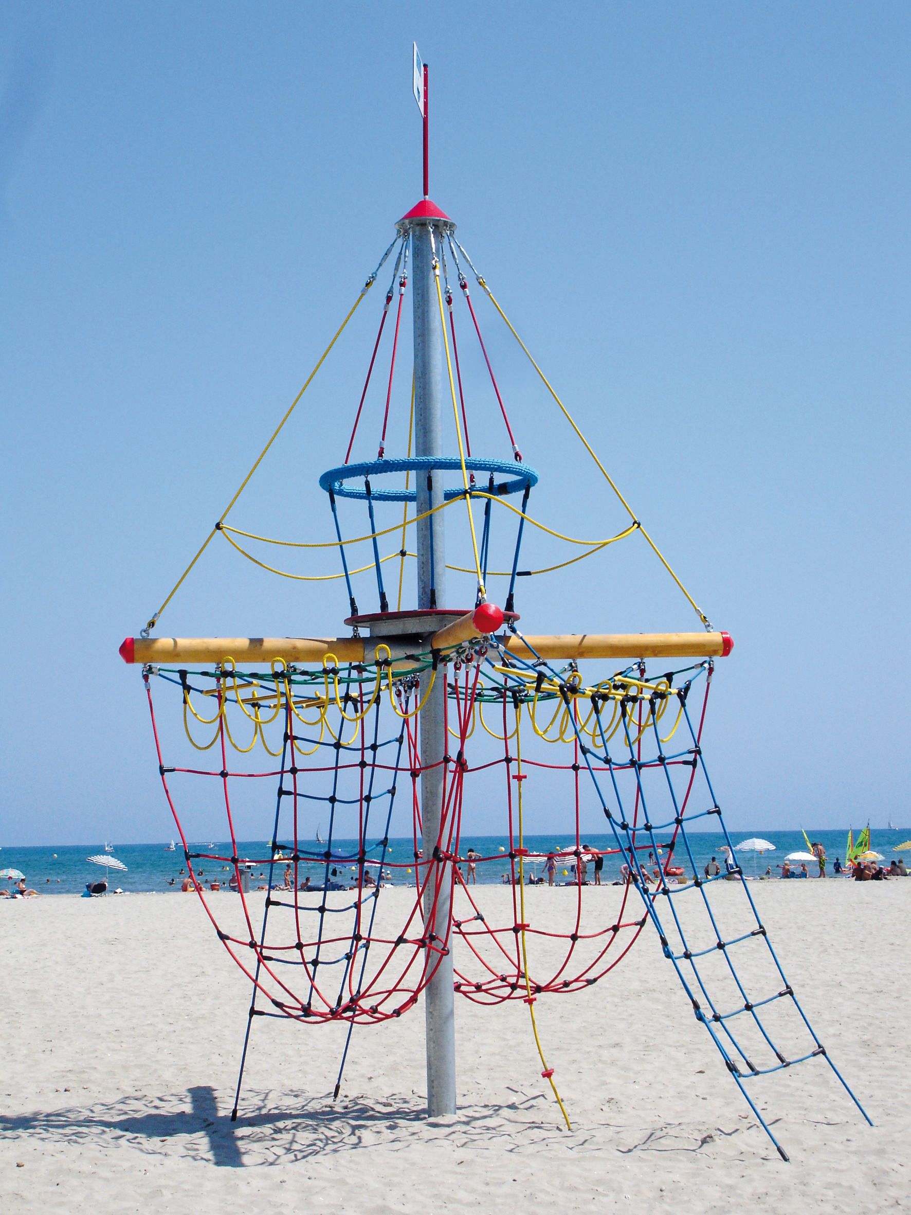 Piratenturm -