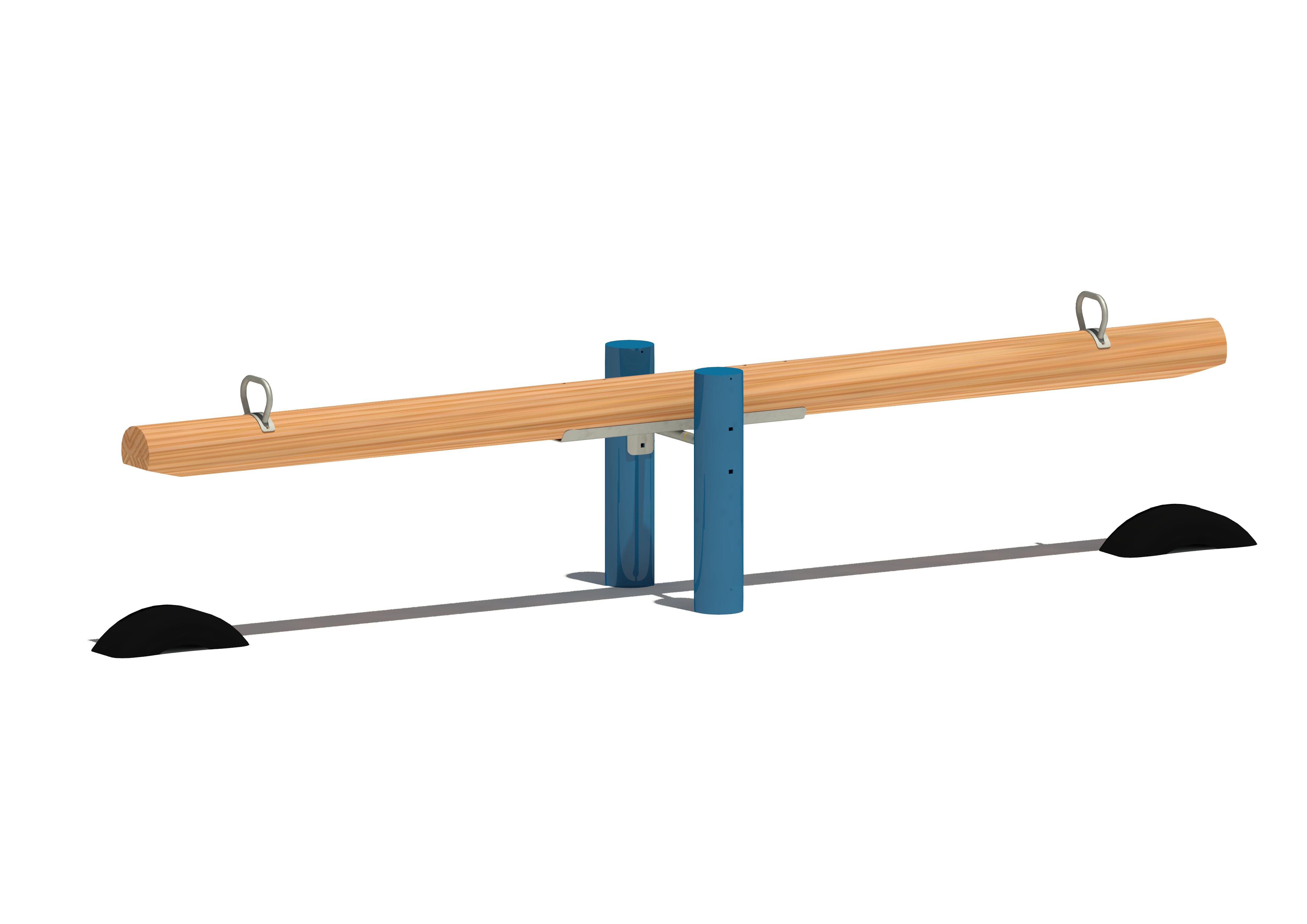 Wippe 2-sitzig 2201-18-2, Auslenkung 120 cm Ansicht 4