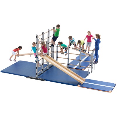 Just For Kids Sprossenwand „Climbing Island“, Sport-Thieme