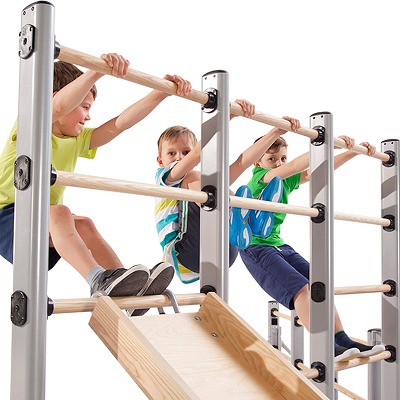 Just For Kids Sprossenwand „Climbing Island“ Ansicht 3