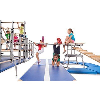 Just For Kids Sprossenwand „Climbing Island“ Ansicht 4