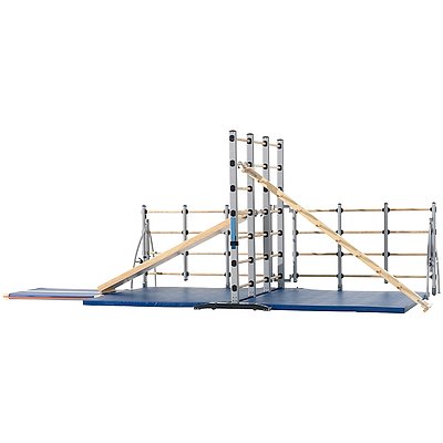 Just For Kids Sprossenwand „Climbing Island“ Ansicht 5
