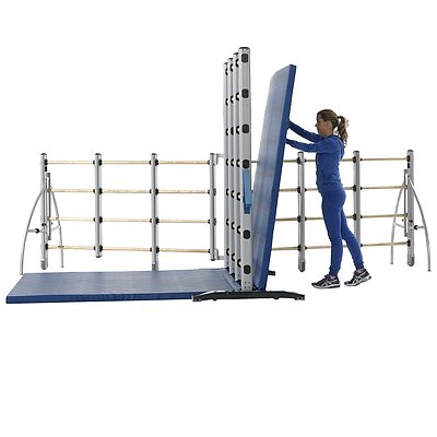 Just For Kids Sprossenwand „Climbing Island“ Ansicht 6