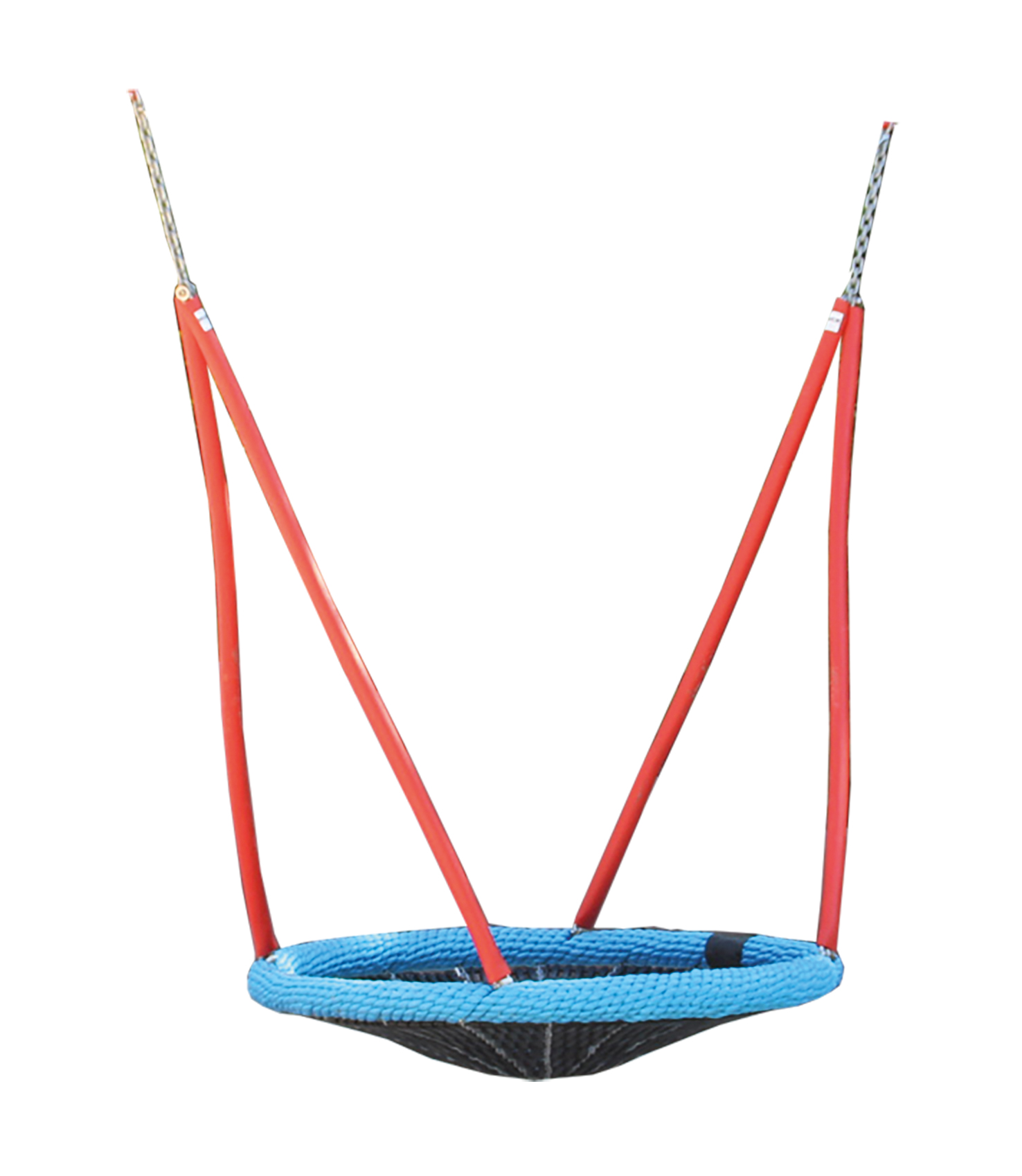 Vogelnestschaukelkorb mit Kettenabhängungen LH 260, Maier Spielplatzgeräte