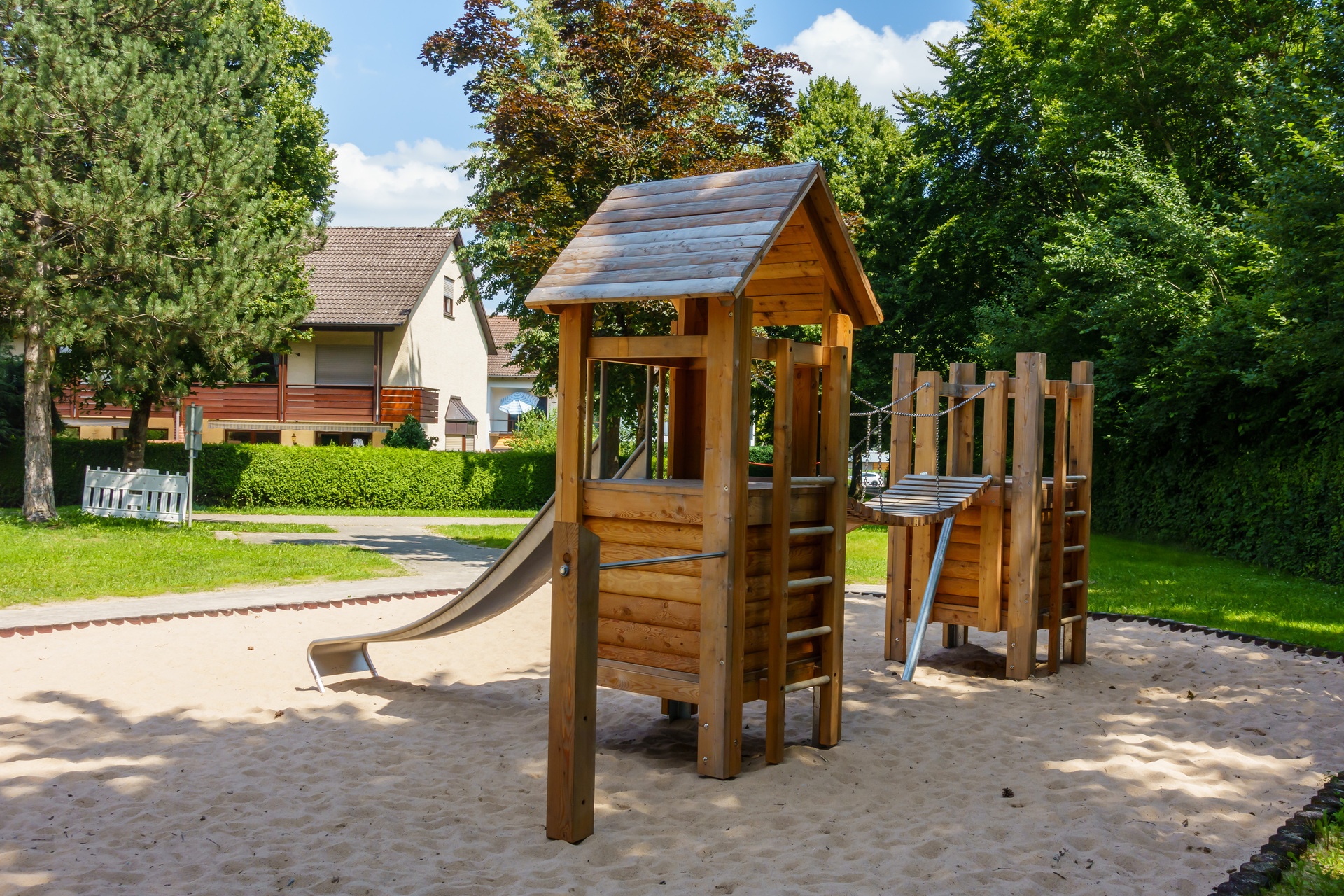 Anbaurahmen Ansicht 3