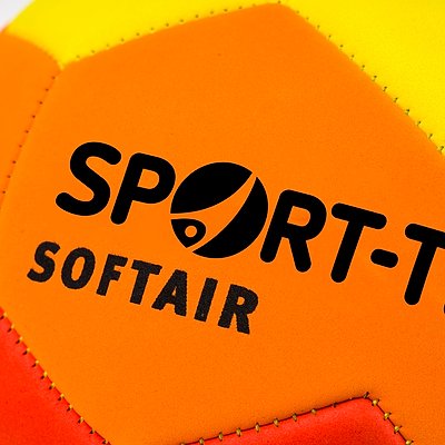 Sport-Thieme Fussball „Softair“ Ansicht 2