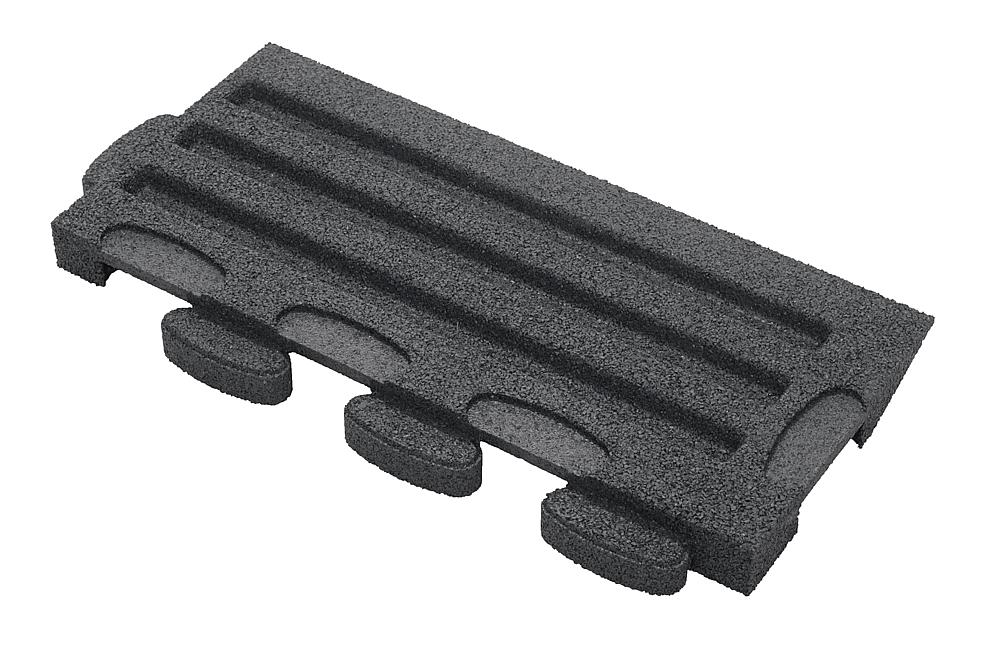 Puzzle Mat 3D ® Randplatte angeschrägt 55x25x4,5 cm Ansicht 5