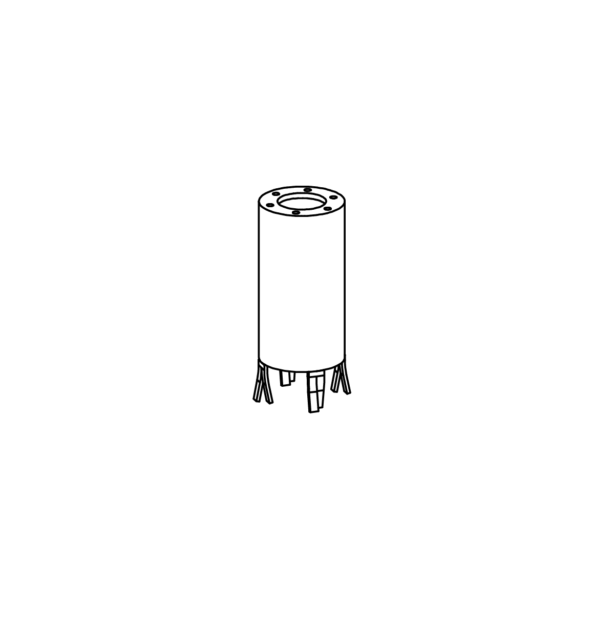 Fundamentanker, Richter Spielgeräte