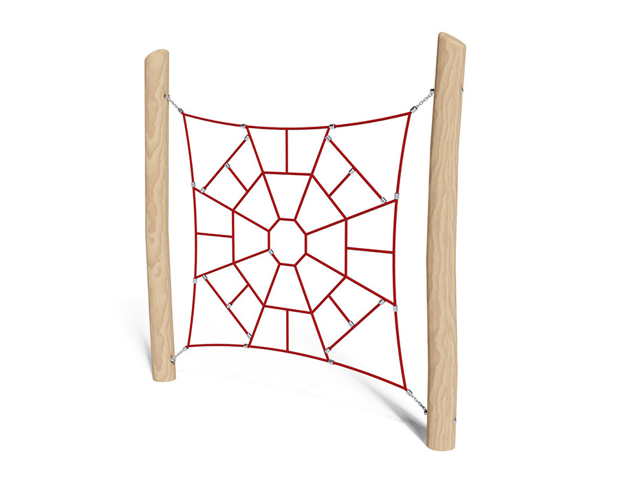 Spinnennetz, Bürli