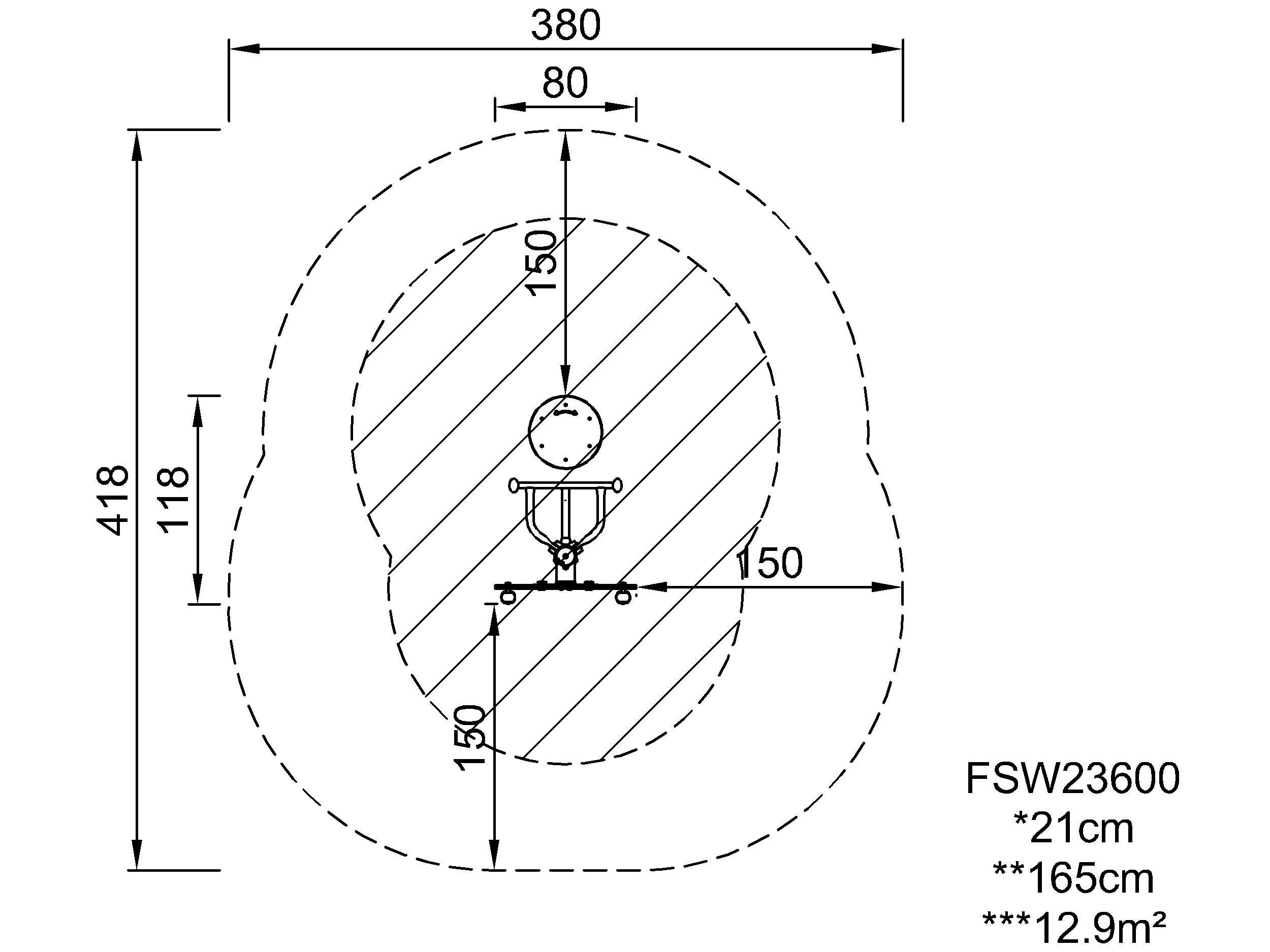 Twist & Flexrad FSW236 Ansicht 6