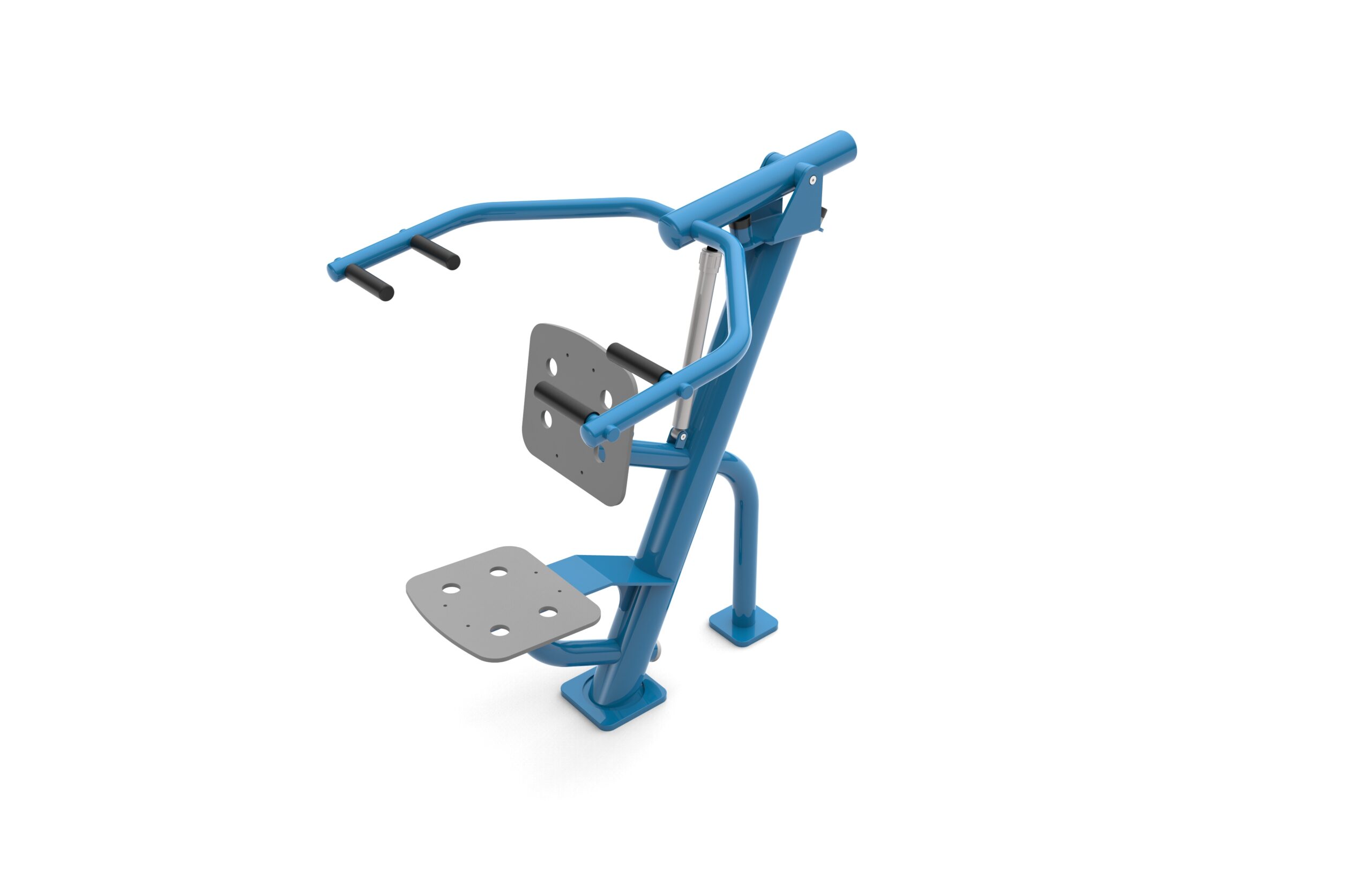 HydroFit Brustpresse im Sitzen Ansicht 2